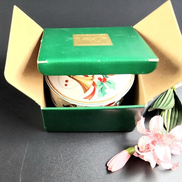 Vintage - NIB - Trinket Dish- Made in Japan - Mikasa - Picture 3 of 13